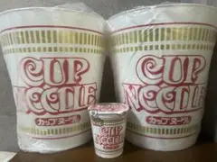 日清食品 カップヌードル型のオルゴール4個 - メルカリ