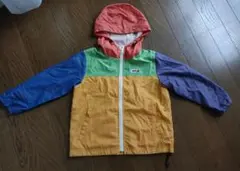 ホットビスケッツ　ウィンドブレーカー