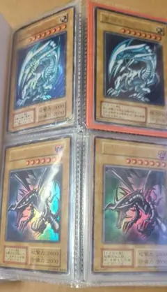 遊戯王 引退品 青眼の白龍コレクション - メルカリ