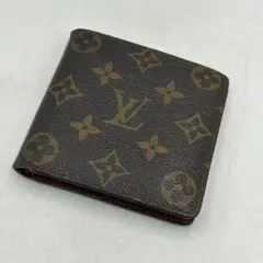 ルイヴィトン ポルトフォイユ・マルコ モノグラム 1115-S7754o