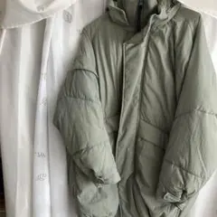 モンスターブルゾン ダウンジャケット