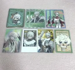 にじさんじ 叢雲カゲツ ノスタルジア 2周年 サンリオ 歌謡祭 チェキ 特典
