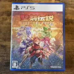 聖剣伝説 VISIONS of MANA PS5