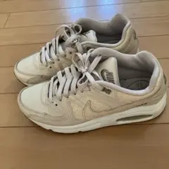 Nike Air Max Command PRMベージュ スニーカーのサムネイル