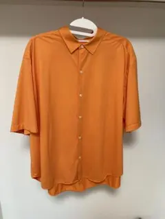 KANEMASA PHIL. ストライプ 半袖シャツ Mサイズ 美品 - メルカリ