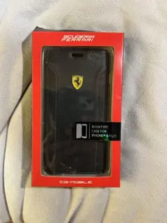 Ferrari iPhone 6 Plus 手帳型ケース 期間限定再特別値下