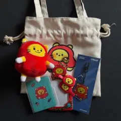 TREASURE TRUZ FRUITFARM LAWOO ジェヒョク - メルカリ