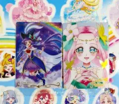 キュアフェリーチェ キュアマジカル ヒロインレア ウエハース