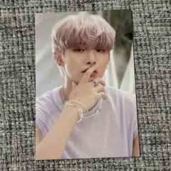 ATEEZ FEVER PART.3 platform トレカ ミンギ