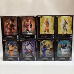 ドラゴンボールフィギュアセット　まとめ売り