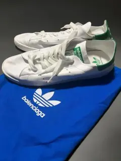 adidas×balenciaga スタンスミス STAN SMITH 28.5