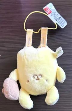 サンリオキャラクターズ 洗濯ばさみに挟まれちゃった！ポムポムプリン