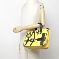 美品 MANIKOMIO DESIGN ショルダーバッグ マニコミオ デザイン - メルカリ