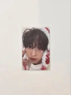 NCT WISH Ode to Love シオン TT トレカ 初回限定盤 公式 - メルカリ