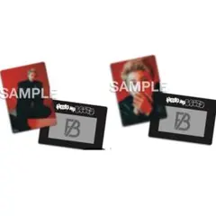 Hello My BESTYvol.2 オンラインくじSHUNTO B賞 A B