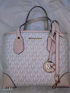 MICHAEL KORS MKロゴ　ハンドバッグ　ショルダー　マイケル・コース