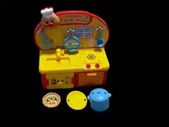 アンパンマン ミニキッチンセット おもちゃ おままごと