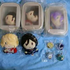 刀剣乱舞　散歩くじ　まとめ売り　①