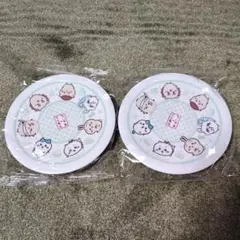 新品未使用 ちいかわ くら寿司 2皿