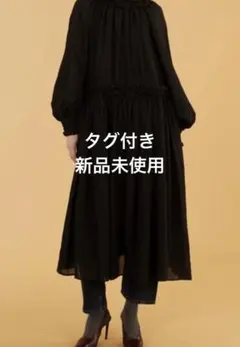 FUMIE＝TANAKA × Ray BEAMS 別注チュールプリントワンピース - メルカリ