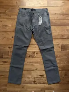 21 MEN グレーパンツ　32インチ