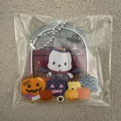 サンリオ　ポチャッコ ハロウィン アクリルキーホルダー