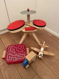 ボーネルンド 知育玩具