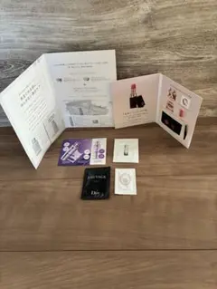 DECORTE サンプルセット