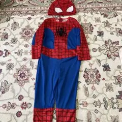 スパイダーマン コスチューム 90cm