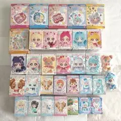 プリキュア マスコット スウィートパールドール まとめ売り ぬいぐるみ まゆ