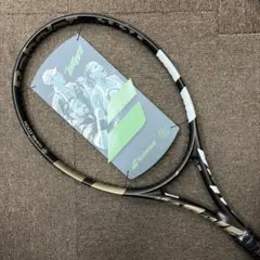 ラケット 2025 バボラ ピュアドライブ WIMBLEDONウィンブルドンG2