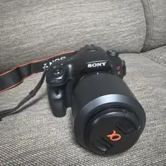 SONY α65 デジタル一眼レフカメラ