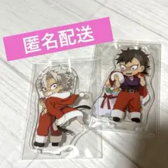 鬼滅の刃　クリスマス　不死川　実弥　アクリルスタンド