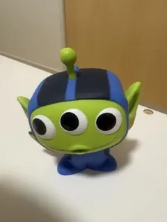 リトルグリーンメン エイリアン フィギュア