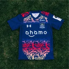 【新品・サイズ4XL】 浦安D-Rocks2023-24シーズンレプリカジャージのサムネイル