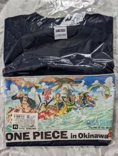 【最終値下げ】ONEPIECE ワンピース 沖縄限定 Tシャツ