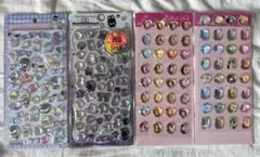 【国内正規品】ジュエルプチドロップ ボンボンドロップシール はぴだんぶい