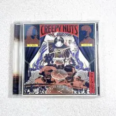 CREEPY NUTS クリープ・ショー CD