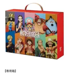 モスバーガー×ワンピース2024