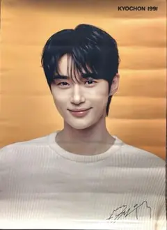 ビョンウソク DASHU 非売品ポスター 4枚セット ピョンウソク (ピョン・ウソク) グッズ - フォト ポスター セット