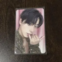 ATEEZ サン GOLDEN HOUR Part.5 POPUP ラントレ