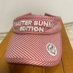 PEARLY GATES MASTER BUNNY EDITION バイザー