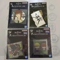 一番くじ チェンソーマン 第2弾 F賞 G賞　I賞
