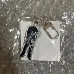 SEVENTEEN カプセルトイ　アクリルキーリング　THE8 ミンハオ