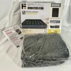 ドンキホーテINTEX DURA-BEAM STANDARD エアーベッドダブル