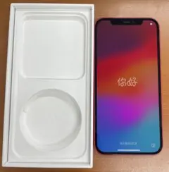 **様 動作確認済み iPhone 12 64GB ID:G6503