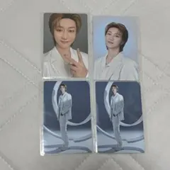 ミンハオ NEW トレカ