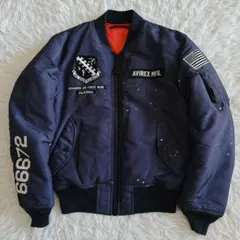 ブルゾンジャケット中綿