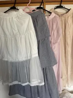 amr. スカート