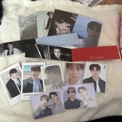 seventeen vernonバーノン　トレカ　ポストカード